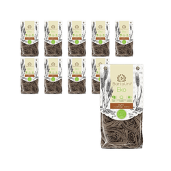 SET 10 x Roggennudeln Nest 4 BIO 250 g
