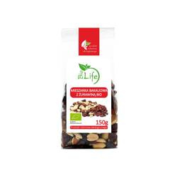 Gemischte Nüsse mit Preiselbeeren BIO 150 g