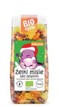 Bio Gummibärchen gelatinefrei glutenfrei 150 g – Biominki