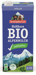 Berchtesgadener Land Bio UHT-Milch, laktosearm, mindestens 3,5 % Fett, 1 l