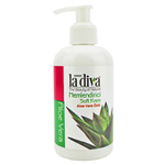 Aloe vera Feuchtigkeitscreme 250 ml - La Diva