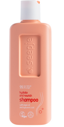Feuchtigkeitsspendendes und pflegendes Haarshampoo 300 ml - Seepje