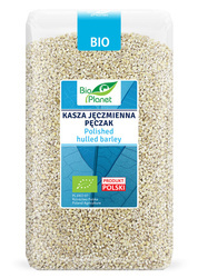 Bündel Gerstengrütze bio 1 kg - Bio Planet