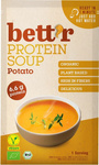 Instant-Kartoffelsuppe, proteinreich, vegan, glutenfrei, Bio 30 g – Bettr