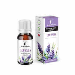 Ätherisches Lavendelöl 10 ml - IHRE KERZE