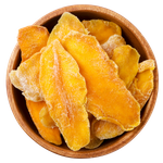 Kandierte Mangoflocken 500 g - TOLA