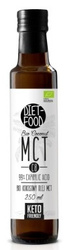 MCT C8 Öl Bio 250 ml – Diet Food