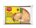 Pain Campagnard Aux Graines Mehrkornbrot, glutenfrei 250 g - Schar