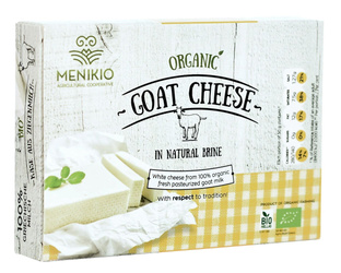 Ziegenkäse BIO 200 g