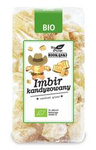 Kandierter Ingwer Bio 400 g – Bio Planet