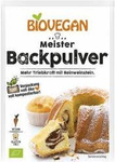 Glutenfreies Backpulver BIO (3 x 17 g) 51 g