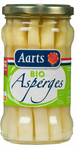 Weißer Spargel in Marinade bio 280 g (170 g) (Glas) - Aarts