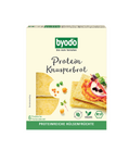 Kichererbse - Linse - Erbse glutenfreies Eiweiß-Knäckebrot bio (6 x 18,34 g) 110 g - Byodo