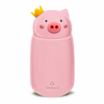 Kinder Thermoflasche Schwein 320ml - Chic Mic