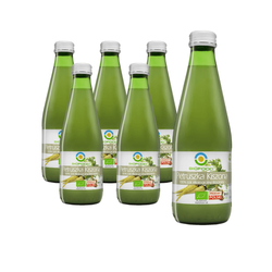 SET 6 x Eingelegte Petersilie Saft Bio 300 ml