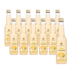 SET 12 x Limonade mit Limette BIO 275 ml