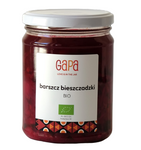 Borschtsch czerwony bieszczadzki bio 450 g - GAPA