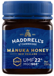 Manuka Honig 250 g – Haddrell's of Cambridge