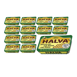 SET 12 x Honig-Halva BIO 75 g