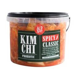 Kimchi klassisch würzig 900 g - Alte Freunde