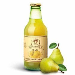 Ungeklärter Birnensaft 250 ml