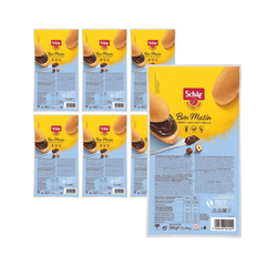 Süße glutenfreie Brötchen 200 g