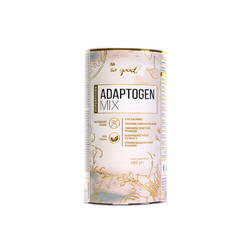 Adaptogen Mix Pulver Nahrungsergänzungsmittel 180 g - SO GUT!