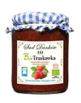 Erdbeere 80 % Bio 260 g – Sad Danków