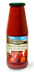 Tomatenpüree passata Rustica BIO 680 g - La Bio Idea