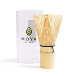 Chasen – Bambusbesen für Matcha 15 g – Moya Matcha