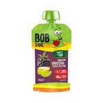 Birnen-Brombeer-Smoothie ohne Zuckerzusatz 120 ml – Öko-Snack