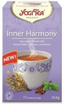 Kräutertee für innere Harmonie Inner Harmony Bio (17 x 1,8 g) 30,6 g – Yogi Tea
