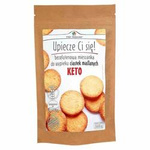 Backmischung für glutenfreie Keto-Kekse, 365 g – Pięć Przemian (Five Transformations)