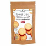 Five Transformations glutenfreie Keto-Kuchenmischung, 365g