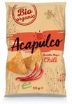 Bio Chili-Nachos 125 g – Acapulco