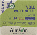 Almawin ÖKO Vollwaschmittel Lavendel 1,08 kg (20 Waschladungen)