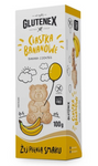 Bananenkekse glutenfrei 100 g – Glutenex