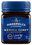 Manuka-Honig MGO 83+ 250 g – Haddrell's of Cambridge