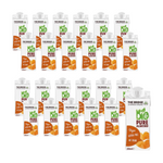 SET 24 x Mandelgetränk 6% Zuckerfrei Glutenfrei Bio 200ml - Die Brücke