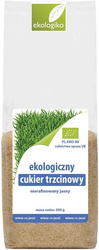 Heller Rohrzucker BIO 500 g – Ekologiko
