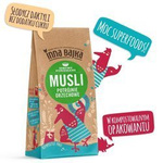 Musli potrójnie orzechowe 250 g