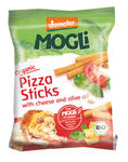 Pizzastäbchen mit Käse und Olivenöl Demeter BIO 75 g