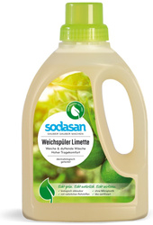 Sodasan Bio-Weichspüler Limette 750 ml