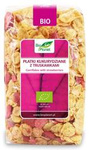 Bio Cornflakes mit Erdbeeren 250 g – Bio Planet