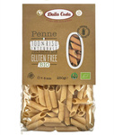 Bio Vollkorn Reisnudeln Penne glutenfrei 250 g – Dalla Costa