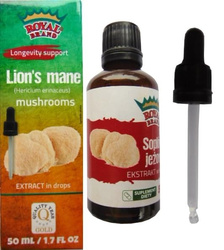 Sophora-Pilzextrakt Nahrungsergänzungsmittel 50 ml - Royal Brand