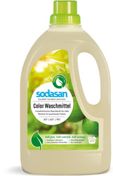 Sodasan Bio Universal-Waschmittel Limettenduft 5 l
