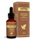 Gesichtsserum mit Ashwagandha und Bio-Retinol 30 ml - Sattva (Ayurveda)