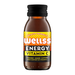Shot Vitamin C 100 ml - Wellss