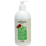 Feuchtigkeitslotion aloe vera - Granatapfel eco 500 ml - Eubiona